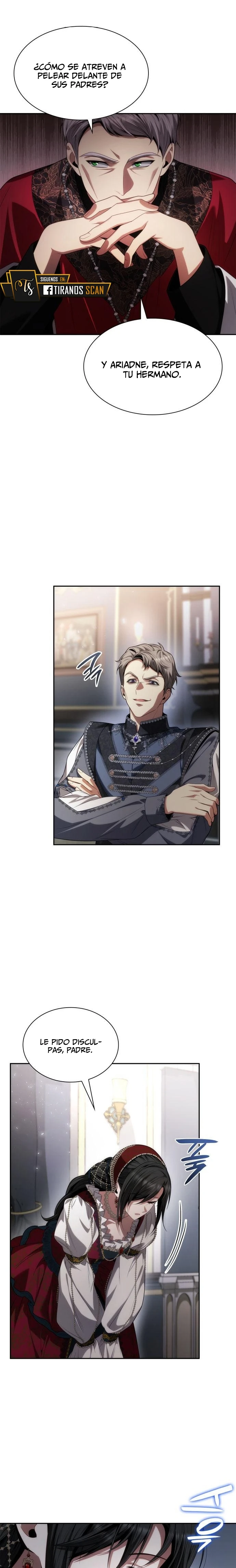 En Esta Vida Yo Seré La Reina Hermana Mía Capítulo 56 - Page 12