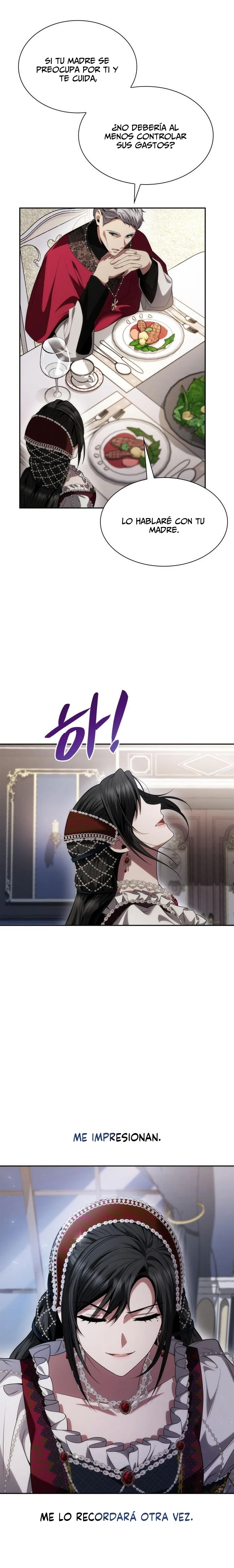 En Esta Vida Yo Seré La Reina Hermana Mía Capítulo 56 - Page 19