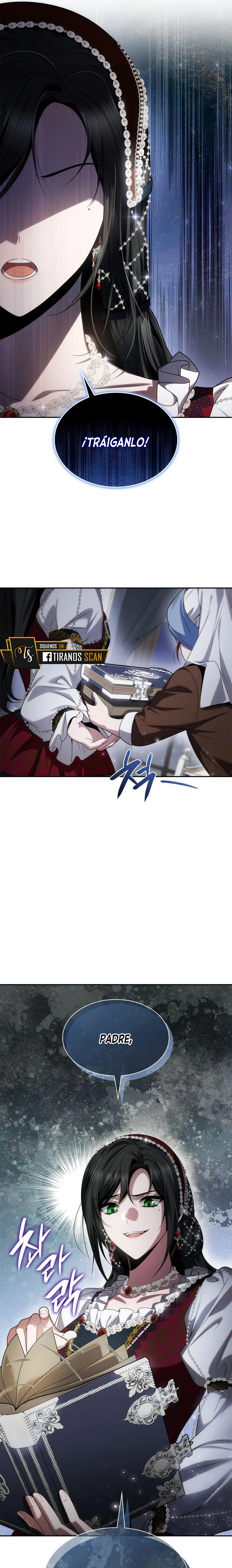 En Esta Vida Yo Seré La Reina Hermana Mía Capítulo 56 - Page 21