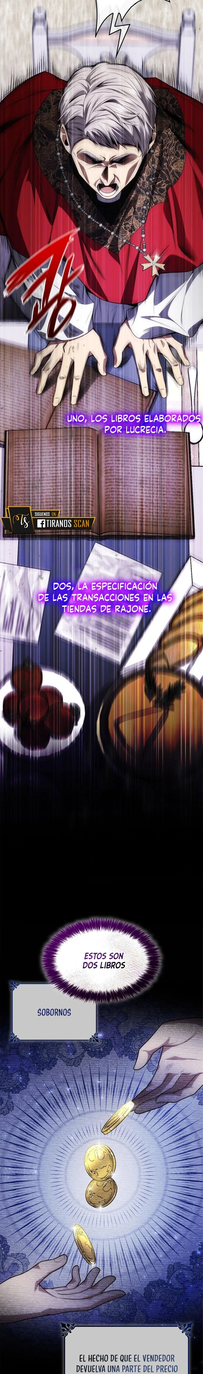 En Esta Vida Yo Seré La Reina Hermana Mía Capítulo 56 - Page 23