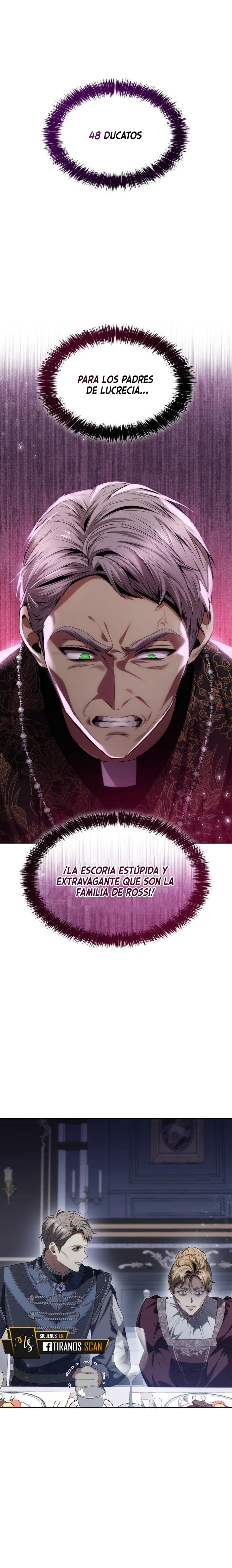 En Esta Vida Yo Seré La Reina Hermana Mía Capítulo 56 - Page 26