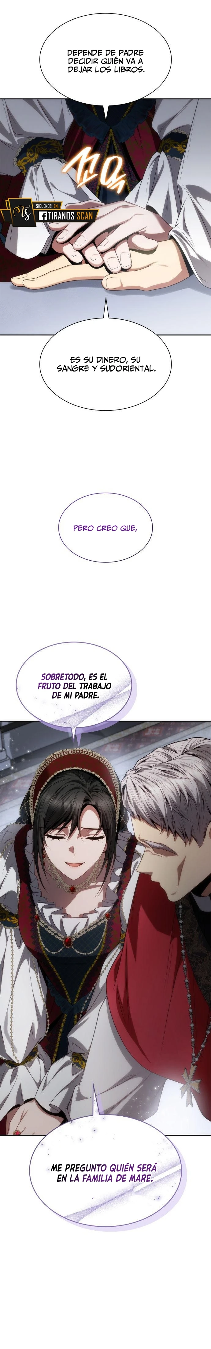 En Esta Vida Yo Seré La Reina Hermana Mía Capítulo 56 - Page 27