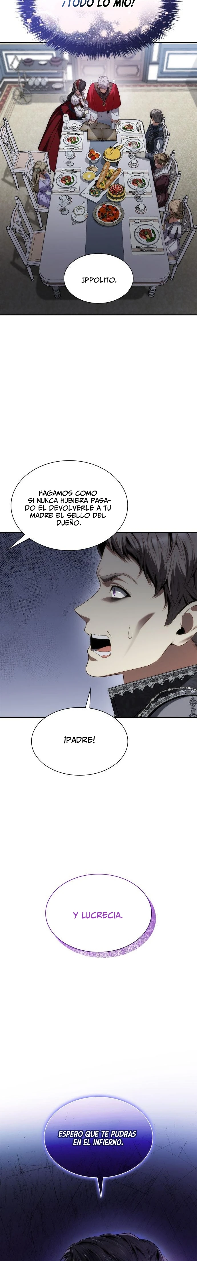 En Esta Vida Yo Seré La Reina Hermana Mía Capítulo 56 - Page 29