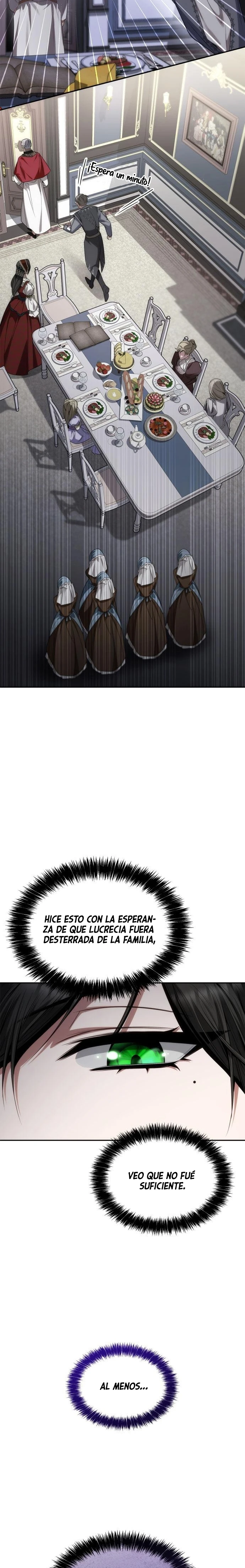 En Esta Vida Yo Seré La Reina Hermana Mía Capítulo 56 - Page 31