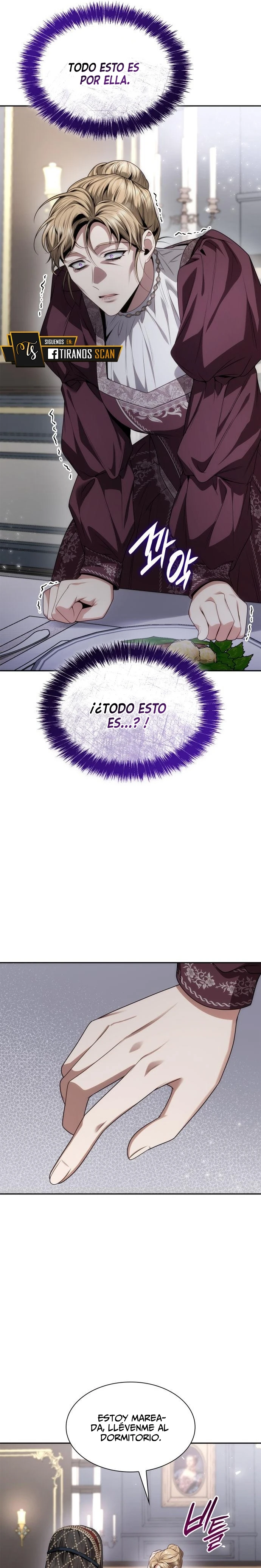 En Esta Vida Yo Seré La Reina Hermana Mía Capítulo 56 - Page 33