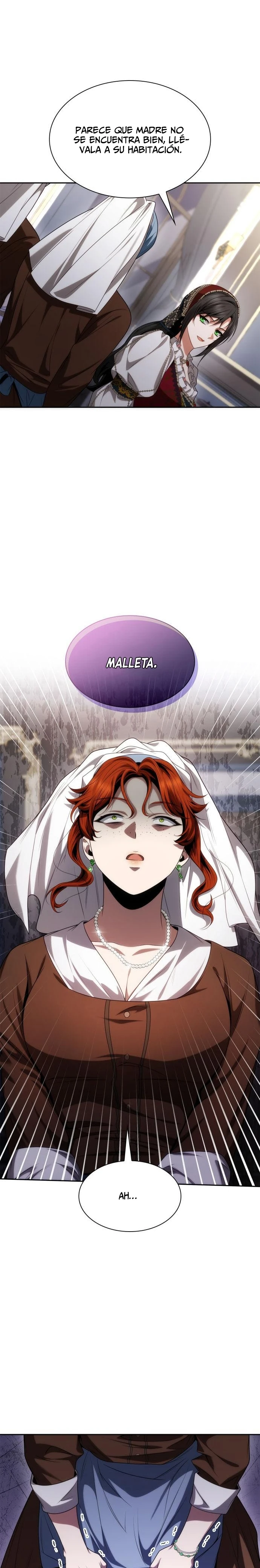 En Esta Vida Yo Seré La Reina Hermana Mía Capítulo 56 - Page 36