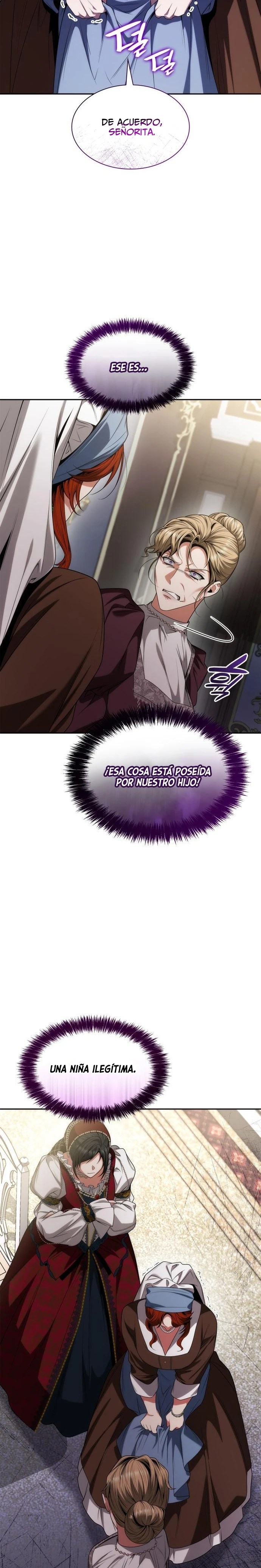 En Esta Vida Yo Seré La Reina Hermana Mía Capítulo 56 - Page 37