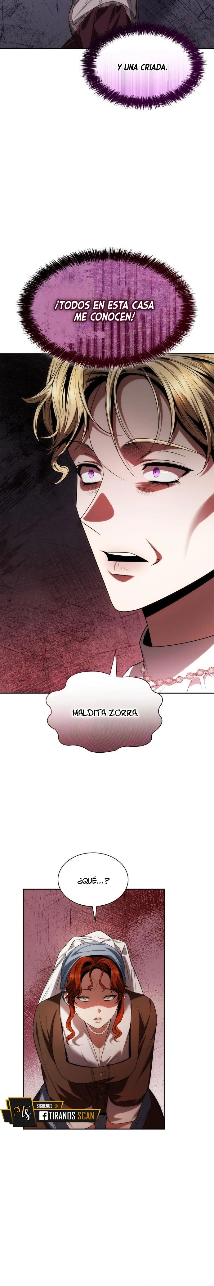 En Esta Vida Yo Seré La Reina Hermana Mía Capítulo 56 - Page 38