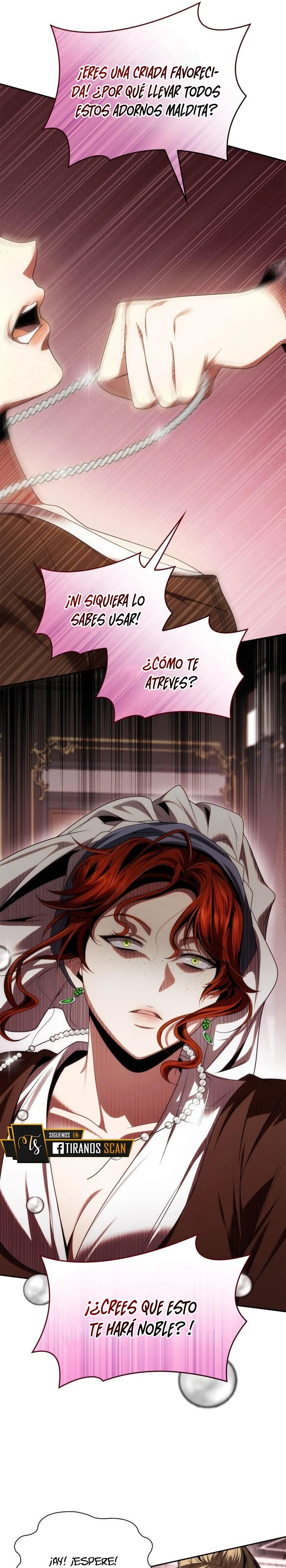 En Esta Vida Yo Seré La Reina Hermana Mía Capítulo 56 - Page 39