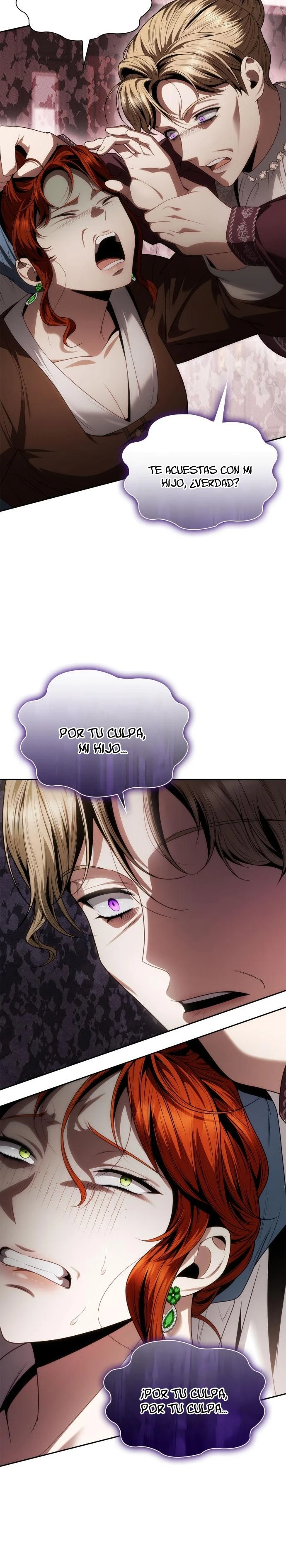 En Esta Vida Yo Seré La Reina Hermana Mía Capítulo 56 - Page 40