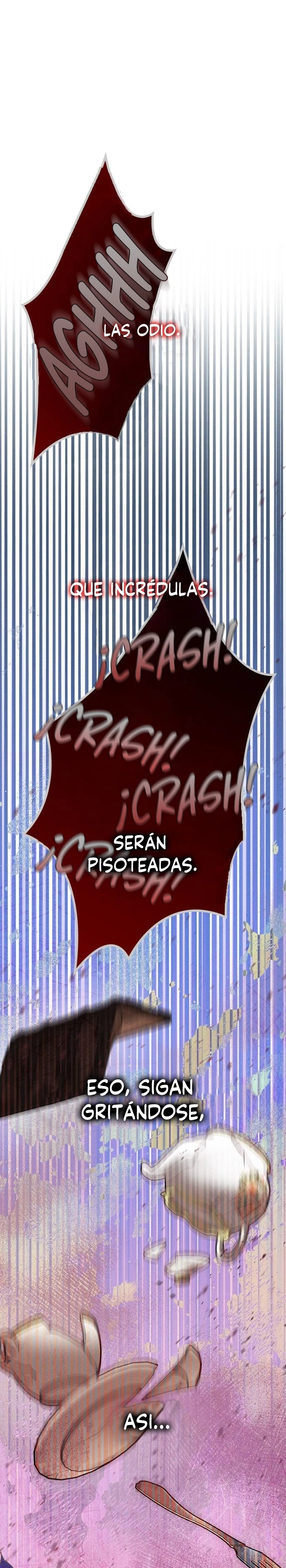 En Esta Vida Yo Seré La Reina Hermana Mía Capítulo 56 - Page 41