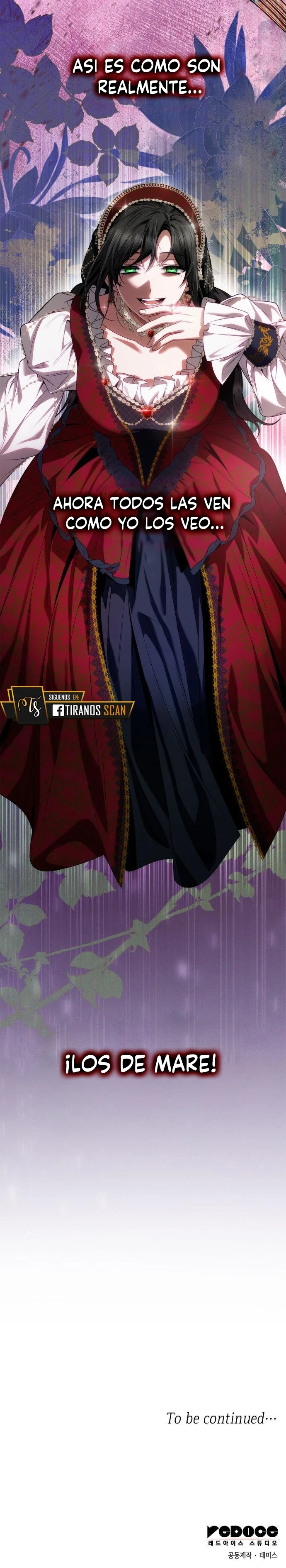 En Esta Vida Yo Seré La Reina Hermana Mía Capítulo 56 - Page 42