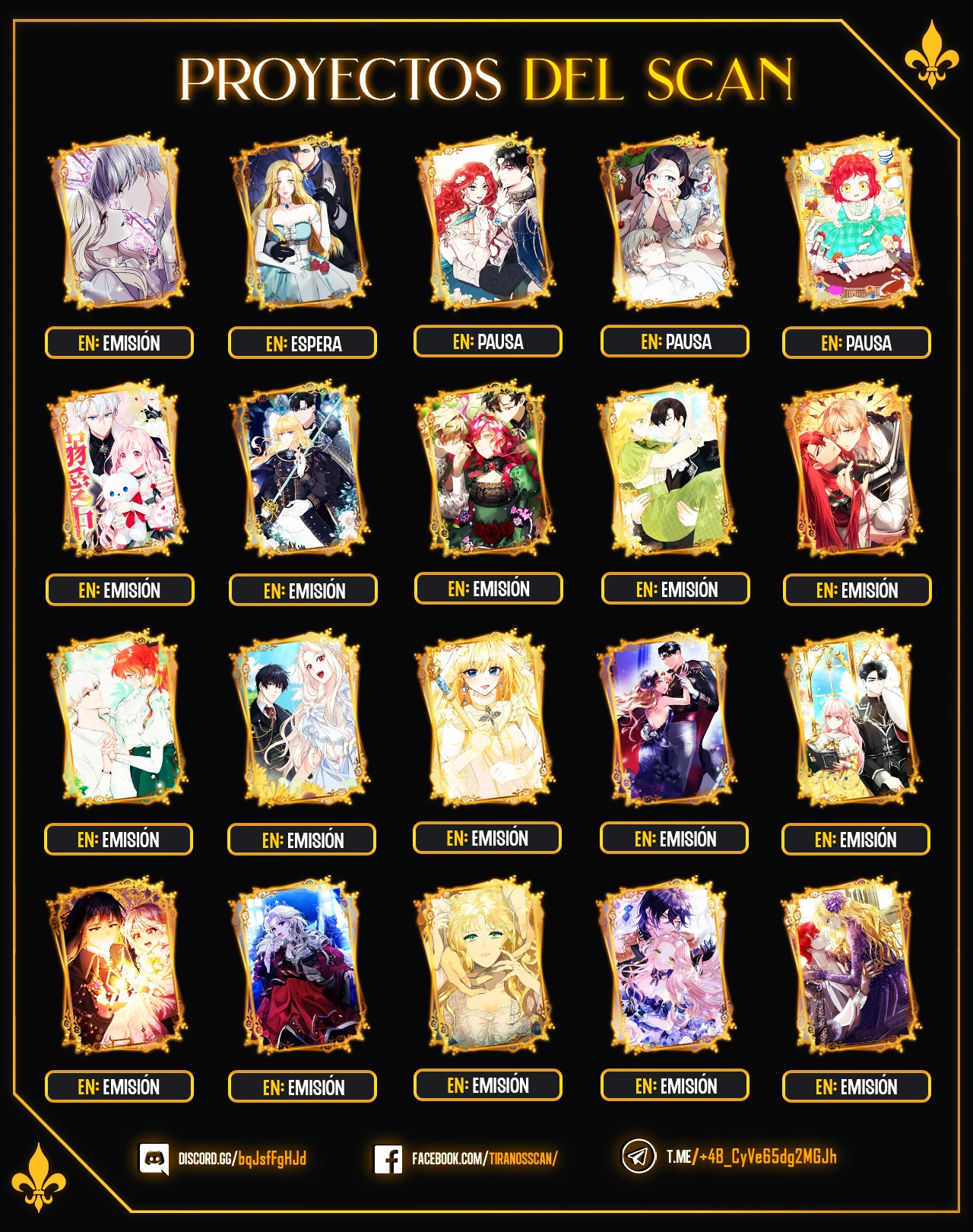 En Esta Vida Yo Seré La Reina Hermana Mía Capítulo 56 - Page 6