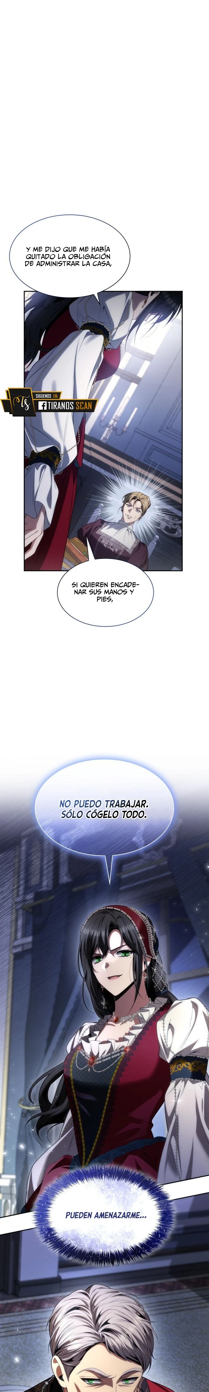 En Esta Vida Yo Seré La Reina Hermana Mía Capítulo 56 - Page 9