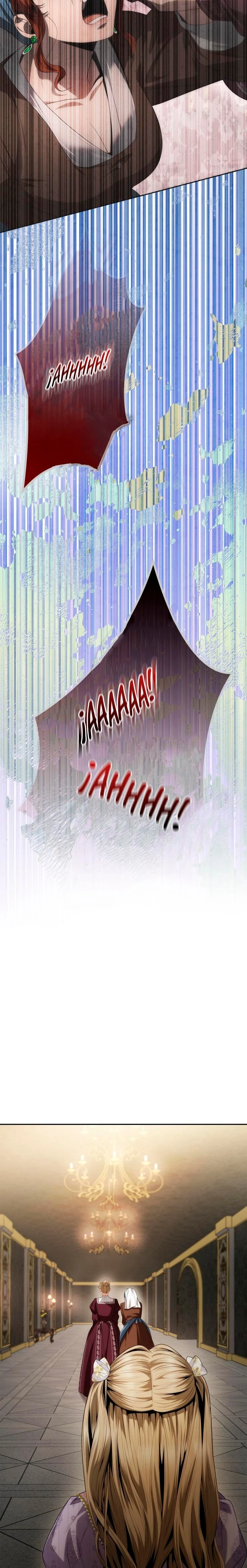 En Esta Vida Yo Seré La Reina Hermana Mía Capítulo 57 - Page 10