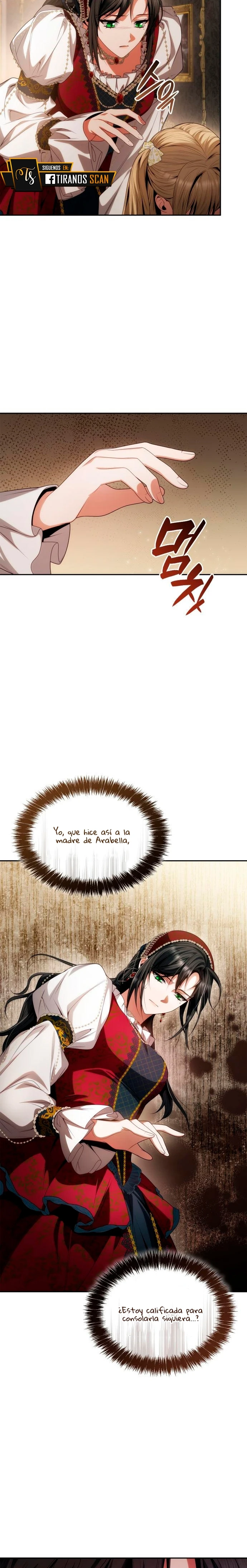 En Esta Vida Yo Seré La Reina Hermana Mía Capítulo 57 - Page 12