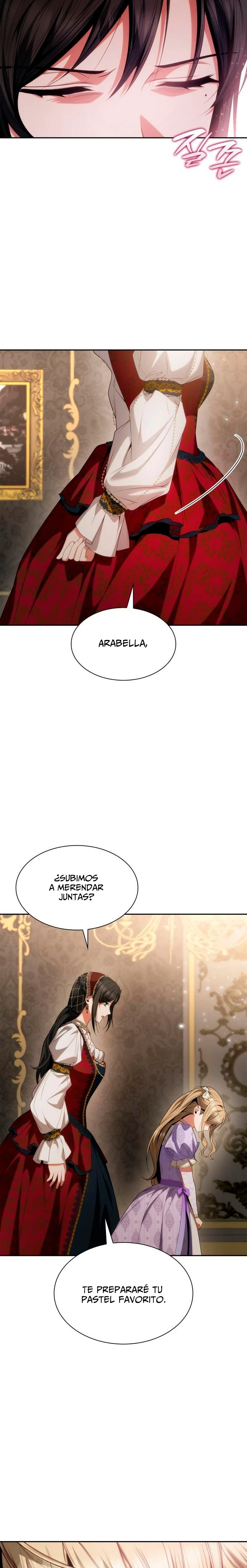 En Esta Vida Yo Seré La Reina Hermana Mía Capítulo 57 - Page 13