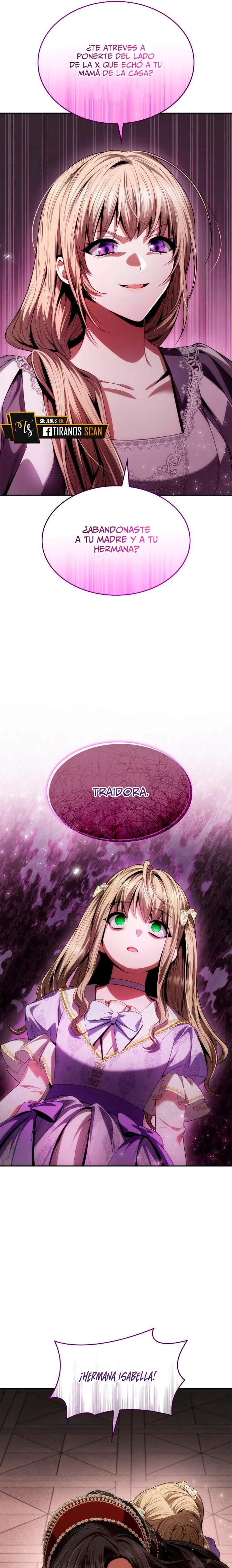 En Esta Vida Yo Seré La Reina Hermana Mía Capítulo 57 - Page 15