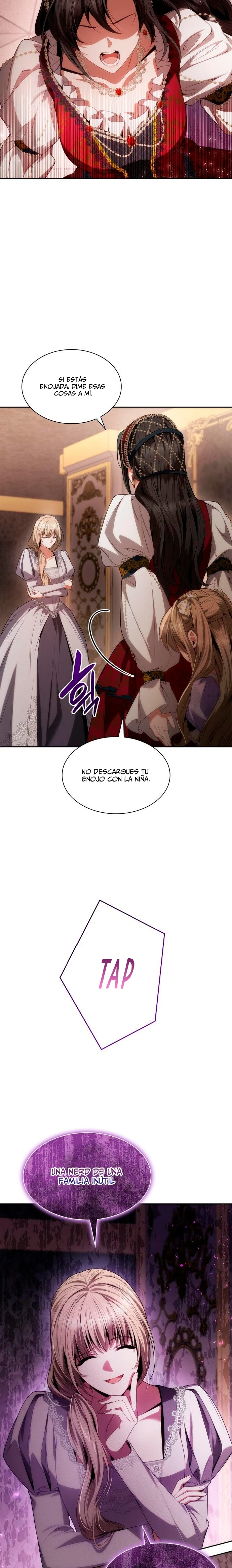 En Esta Vida Yo Seré La Reina Hermana Mía Capítulo 57 - Page 16