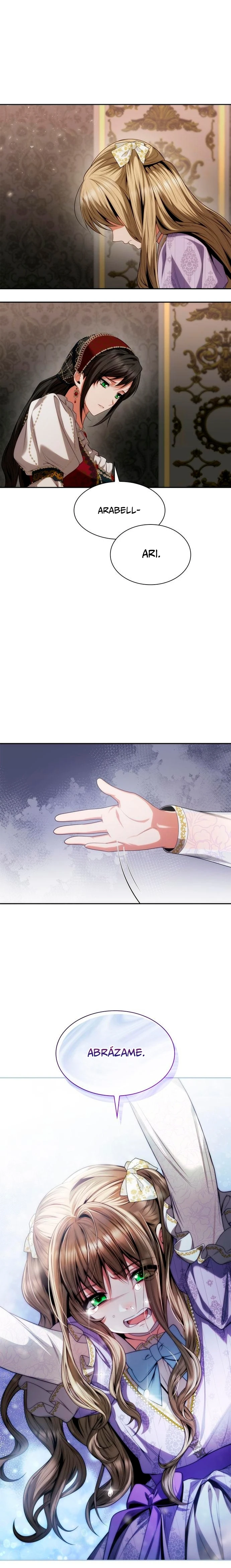 En Esta Vida Yo Seré La Reina Hermana Mía Capítulo 57 - Page 19