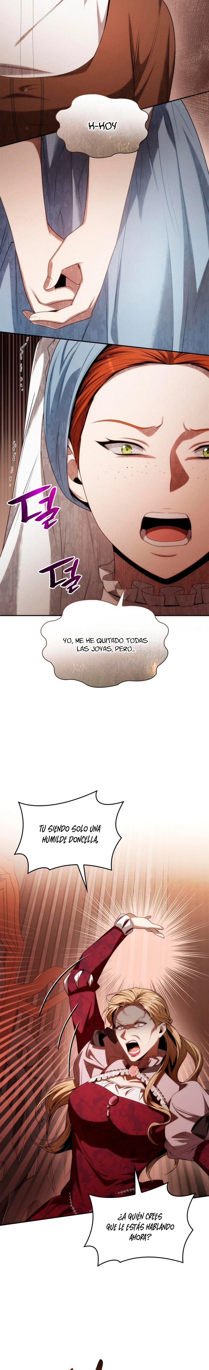 En Esta Vida Yo Seré La Reina Hermana Mía Capítulo 57 - Page 25