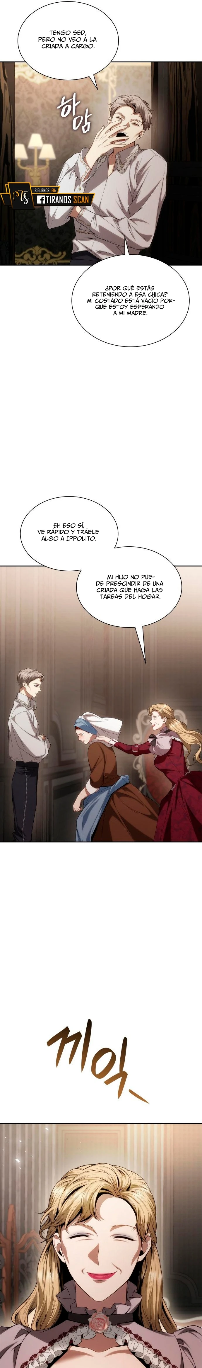 En Esta Vida Yo Seré La Reina Hermana Mía Capítulo 57 - Page 27