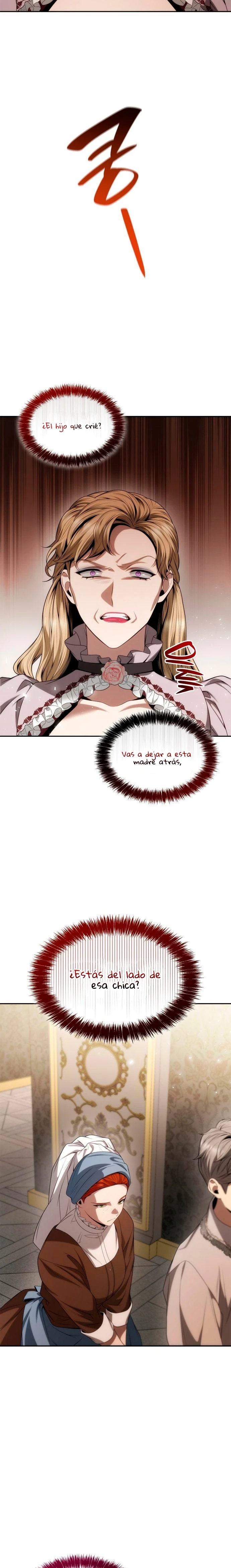 En Esta Vida Yo Seré La Reina Hermana Mía Capítulo 57 - Page 28