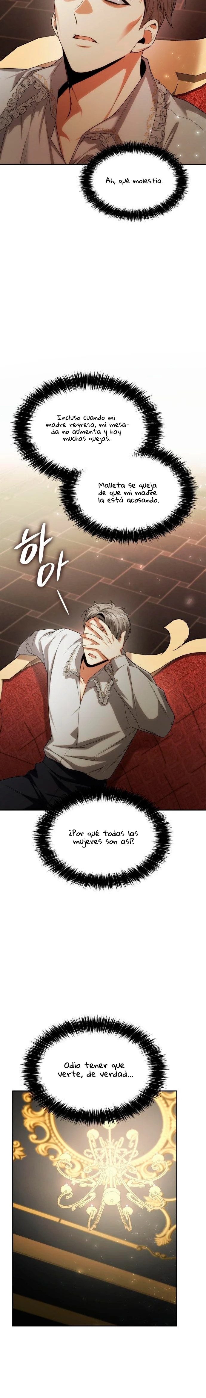 En Esta Vida Yo Seré La Reina Hermana Mía Capítulo 57 - Page 31