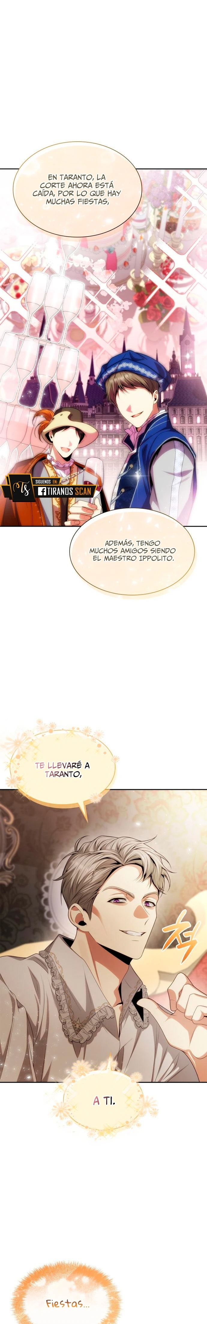 En Esta Vida Yo Seré La Reina Hermana Mía Capítulo 57 - Page 33