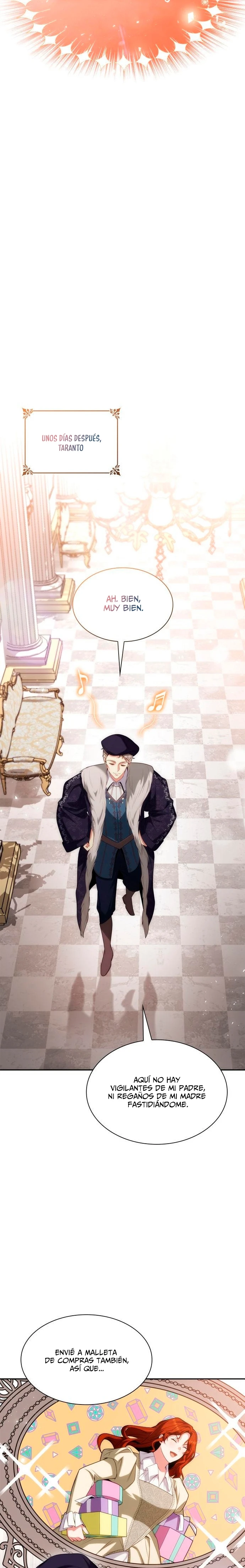 En Esta Vida Yo Seré La Reina Hermana Mía Capítulo 57 - Page 36