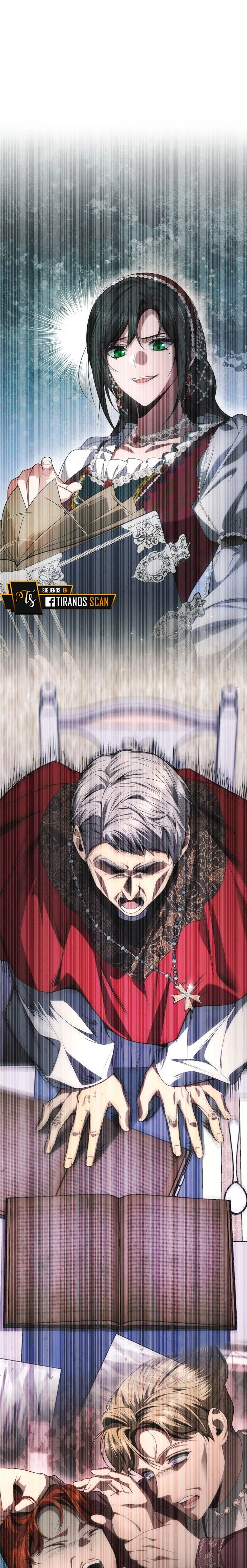 En Esta Vida Yo Seré La Reina Hermana Mía Capítulo 57 - Page 9