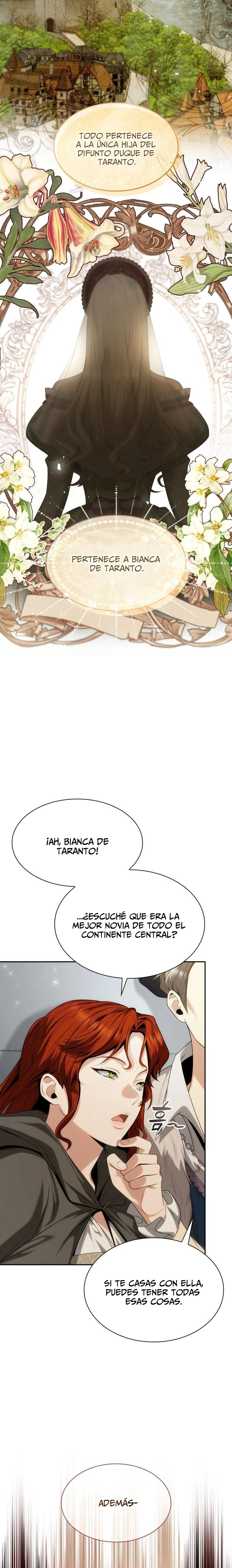 En Esta Vida Yo Seré La Reina Hermana Mía Capítulo 58 - Page 10