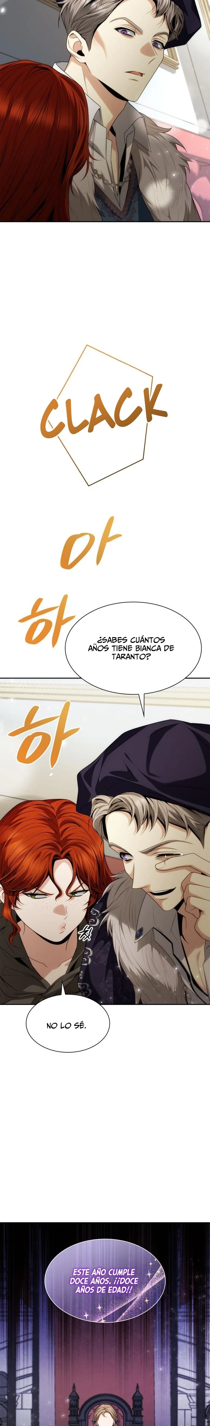 En Esta Vida Yo Seré La Reina Hermana Mía Capítulo 58 - Page 12