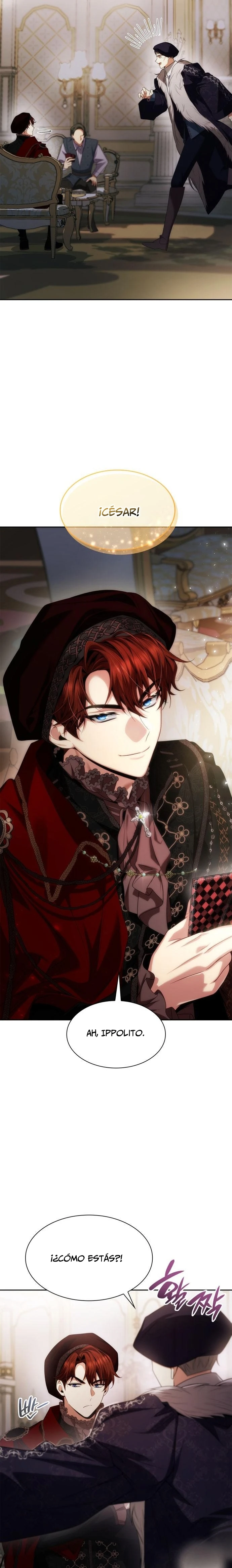 En Esta Vida Yo Seré La Reina Hermana Mía Capítulo 58 - Page 16