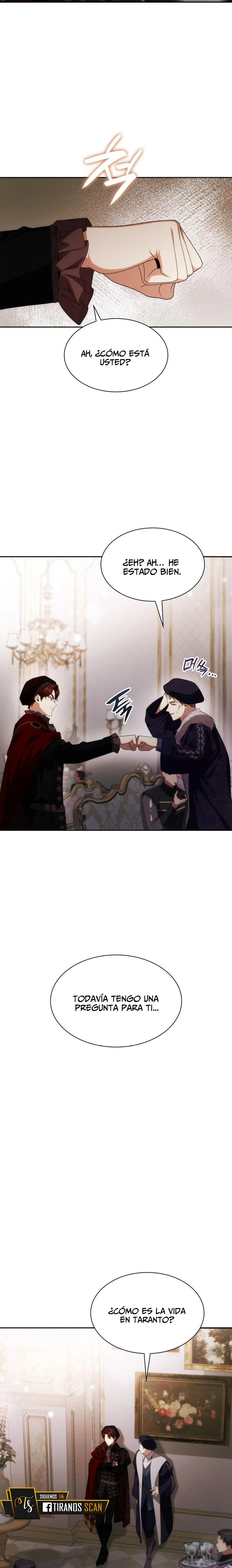 En Esta Vida Yo Seré La Reina Hermana Mía Capítulo 58 - Page 17