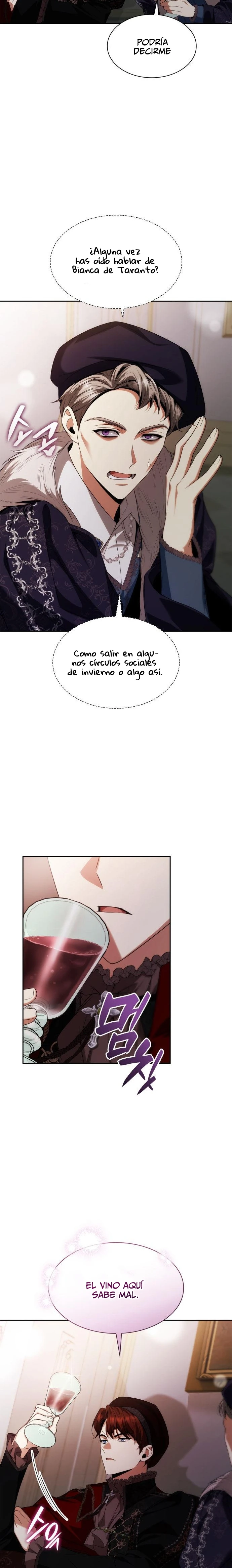 En Esta Vida Yo Seré La Reina Hermana Mía Capítulo 58 - Page 19