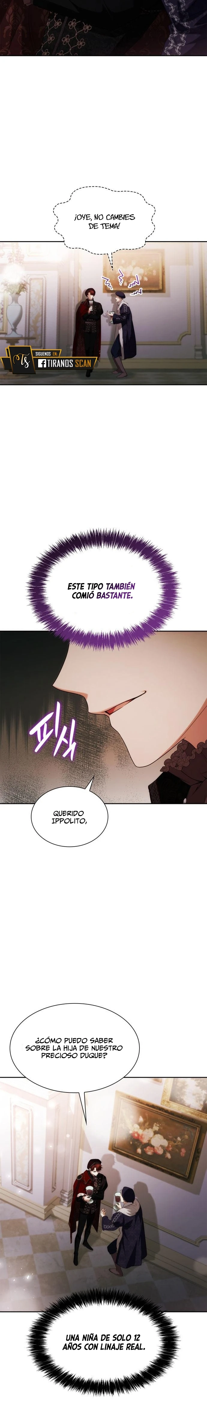 En Esta Vida Yo Seré La Reina Hermana Mía Capítulo 58 - Page 20