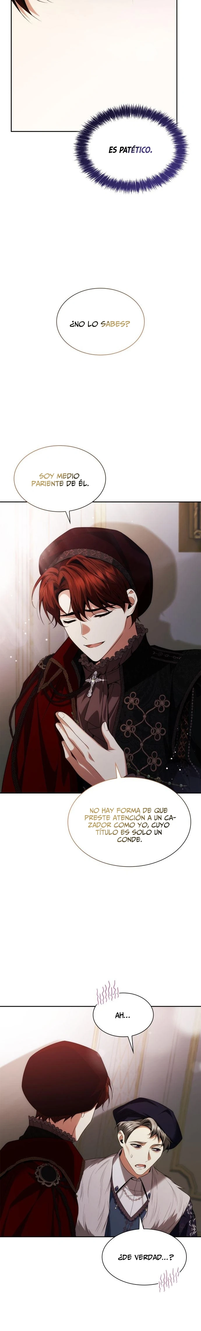 En Esta Vida Yo Seré La Reina Hermana Mía Capítulo 58 - Page 22