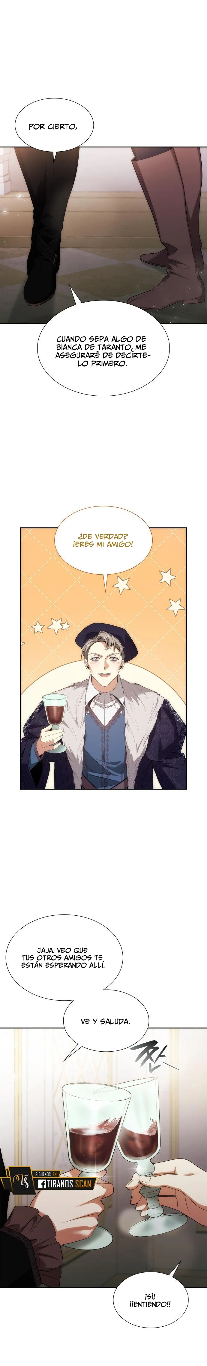 En Esta Vida Yo Seré La Reina Hermana Mía Capítulo 58 - Page 23