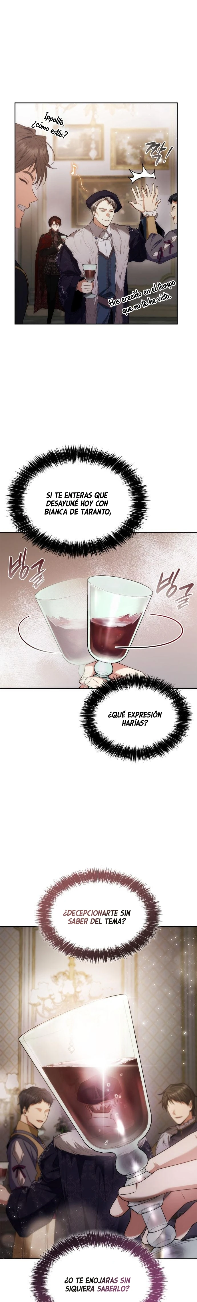 En Esta Vida Yo Seré La Reina Hermana Mía Capítulo 58 - Page 24