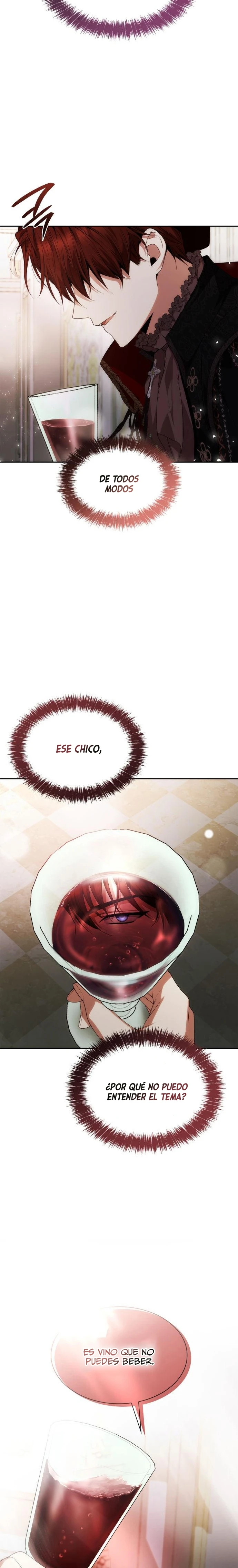 En Esta Vida Yo Seré La Reina Hermana Mía Capítulo 58 - Page 25