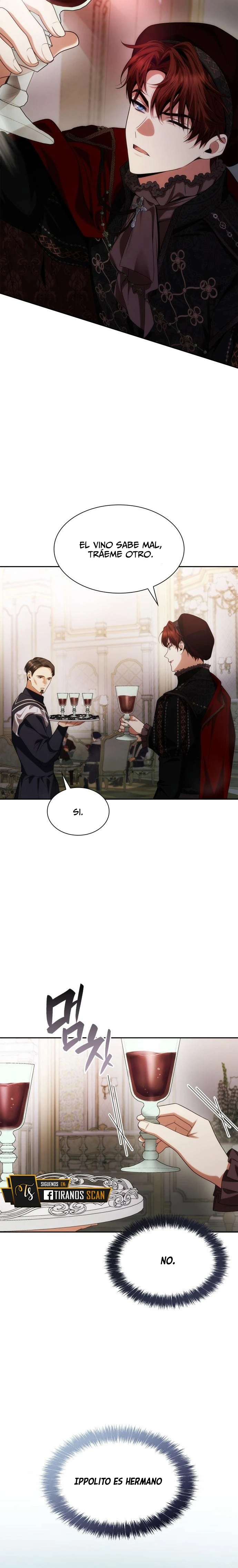 En Esta Vida Yo Seré La Reina Hermana Mía Capítulo 58 - Page 26