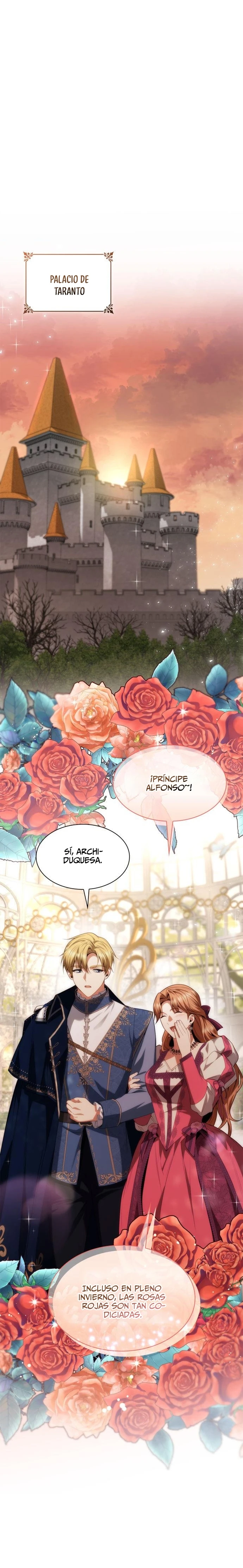 En Esta Vida Yo Seré La Reina Hermana Mía Capítulo 58 - Page 28