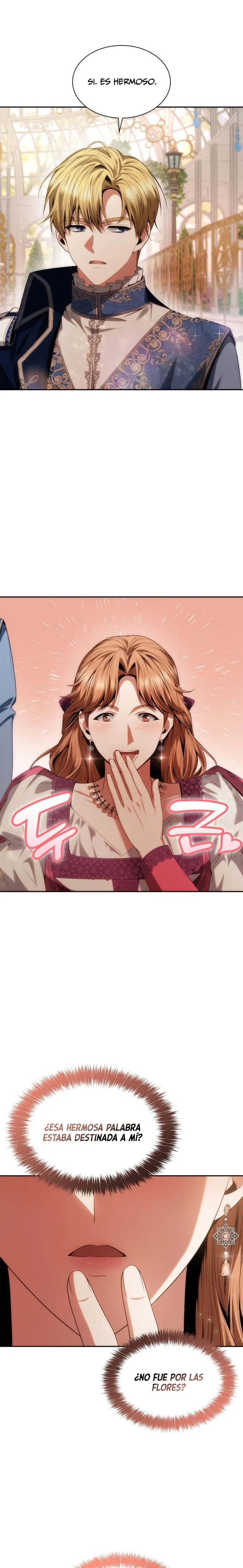 En Esta Vida Yo Seré La Reina Hermana Mía Capítulo 58 - Page 29