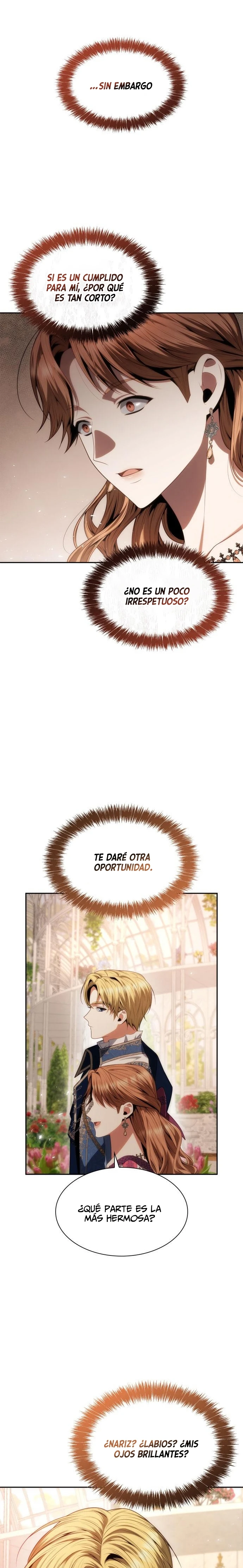 En Esta Vida Yo Seré La Reina Hermana Mía Capítulo 58 - Page 31