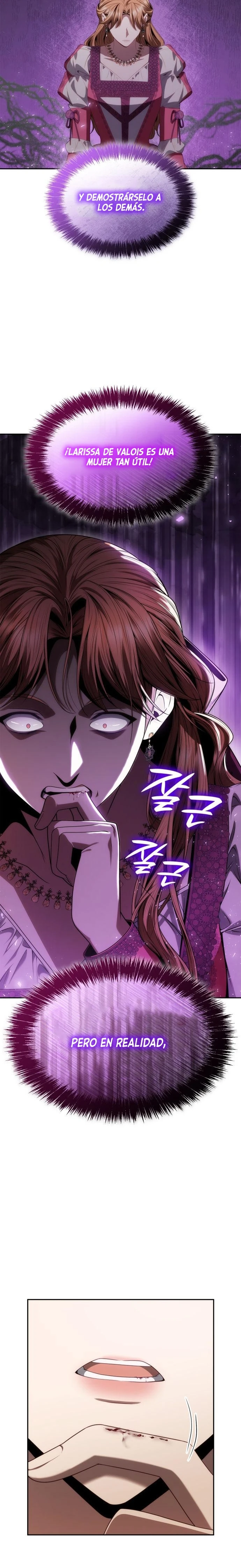 En Esta Vida Yo Seré La Reina Hermana Mía Capítulo 58 - Page 34