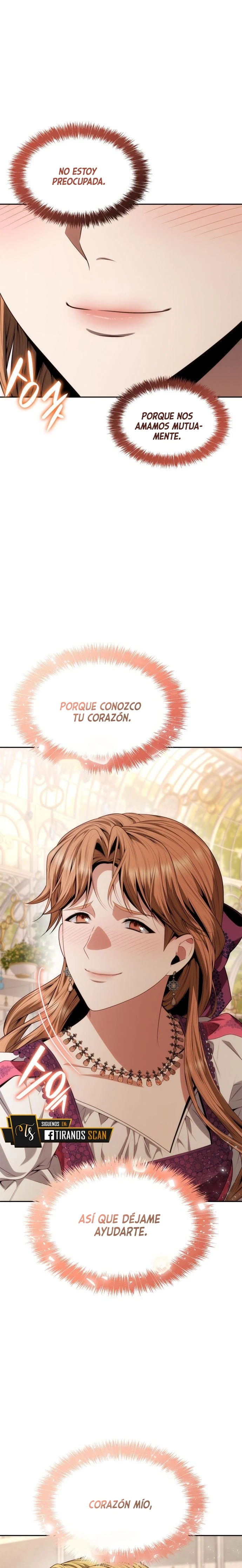 En Esta Vida Yo Seré La Reina Hermana Mía Capítulo 58 - Page 35