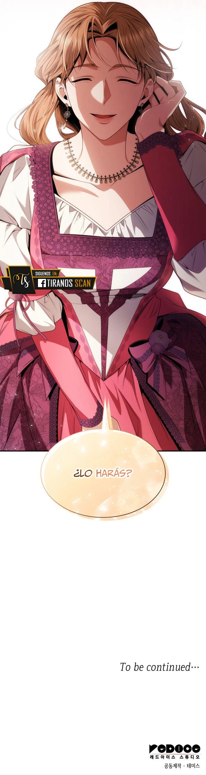 En Esta Vida Yo Seré La Reina Hermana Mía Capítulo 58 - Page 39