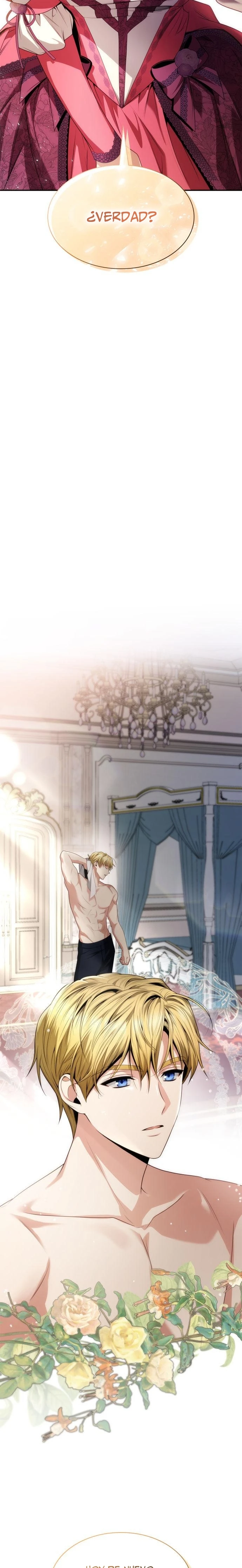 En Esta Vida Yo Seré La Reina Hermana Mía Capítulo 59 - Page 10