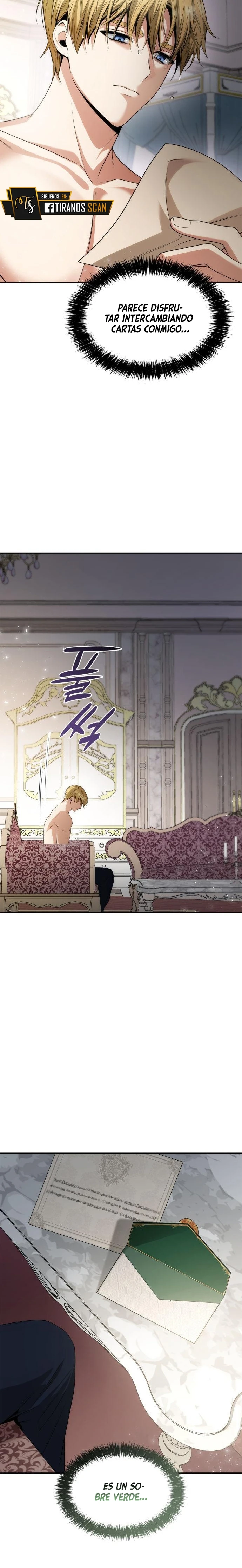 En Esta Vida Yo Seré La Reina Hermana Mía Capítulo 59 - Page 12